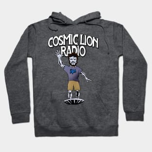 Cosmic Surfer Hoodie